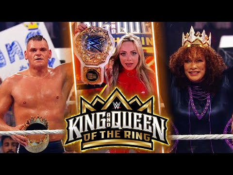 What Happened At WWE King & Queen Of The Ring 2024?!