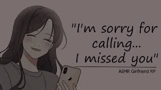 [ASMR RP] Pacar meninggalkanmu pesan suara [manis] [sehat] [penuh kasih]