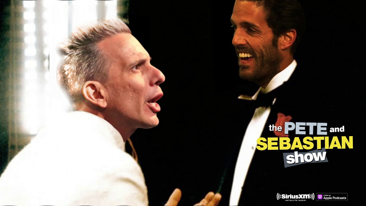 humor or humour The Pete And Sebastian Show - The Godfather