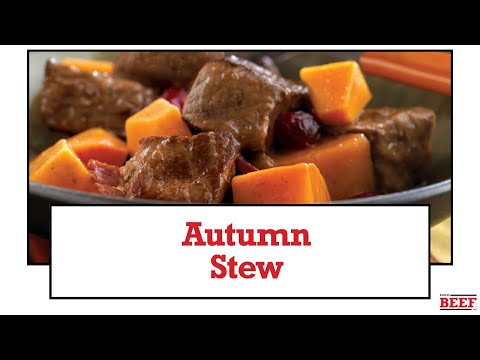 Beef Stew Recipe - With a Twist