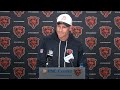 Ben Johnson looks ahead to Week 2 matchup vs. Lions | Chicago Bears