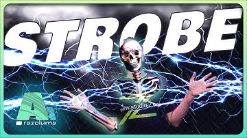 Everything about STROBE! + FREE wire patch! | VJ Tips | @ResolumeVJSoftware