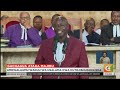 Gachagua ataka majibu kuhusu mauaji ya kasisi PCEA Tabuga