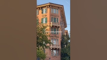 Italian architecture 💌 #rome #italy #traveltorome #Rome