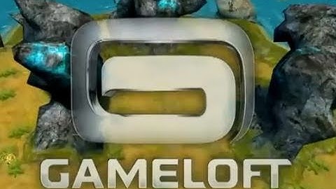 Gameloft: iPhone Adventure Game Trailer