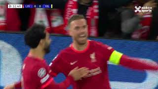 UCL MD20 / Liverpool - Villarreal / FR