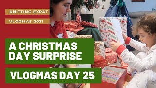 A Christmas Day Surprise - Knitting Expat - VLOGMAS DAY 25
Welcome to the Knitting Expat Podcast ... this is a podcast where I talk a bit about my Knitting & Spinning, Finished Objects and WIPs, Knit A Long news and other general chit chat.
Sign up to my Newsletter - https://www.subscribepage.com/knittingexpat-newslettersignup
Sign up to be a Test Knitter - https://www.subscribepage.com/knittingexpat-testknitters
You can now support my work through Ko-Fi here - https://ko-fi.com/minaphilipp
You can find my original designs on Ravelry as Mina Philipp - http://www.ravelry.com/designers/knitting-expat-designs
You can also find my designs on Payhip - https://payhip.com/knittingexpat
You can find some of my watercolour work over on my Etsy - https://www.etsy.com/uk/shop/MinaMakes?ref=seller-platform-mcnav
And some more of my watercolour work available on Redbubble - https://www.redbubble.com/people/MinaP/explore?asc=u&page=1&sortOrder=recent
You can find the Knitting Expat Ravelry Group at http://www.ravelry.com/groups/knitting-expat-podcast
You can also find me on instagram as knittingexpat - https://instagram.com/knittingexpat/
As well as on ravelry as MinaPhilipp - http://www.ravelry.com/people/minaphilipp
Thanks for taking the time and stopping by ... I hope you enjoy ...
Happy Knitting :) A Christmas Day Surprise - Knitting Expat - VLOGMAS DAY 25