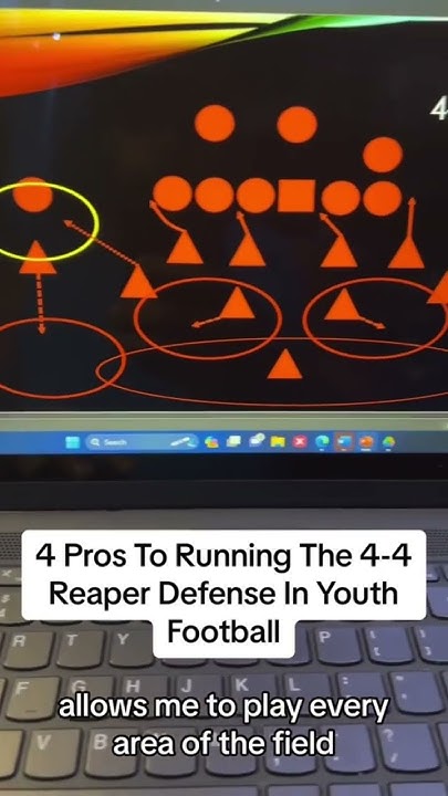 4-pros-to-running-the-4-4-defense-in-youth-football-youtube