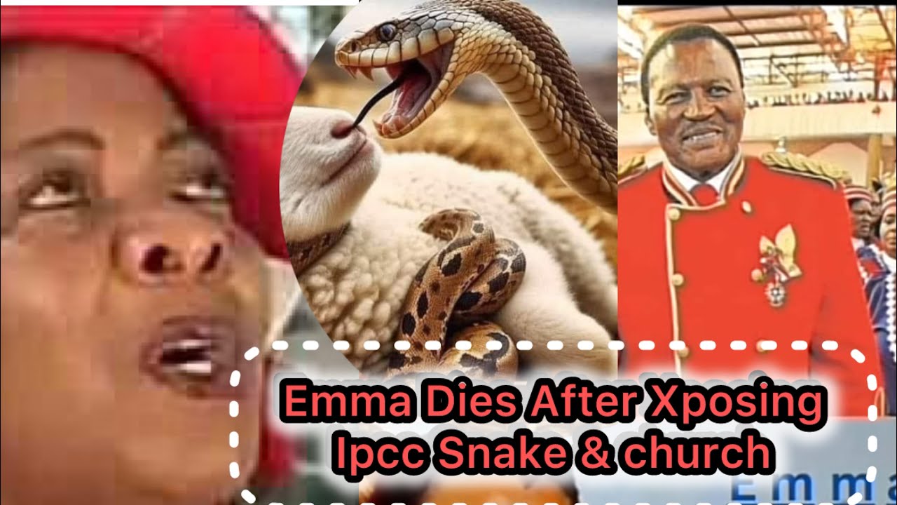 Yoh !IPHC XPOSED for praying to a SNAKE!Emma Spills the tea &Dies Later  !RIP Emma - YouTube