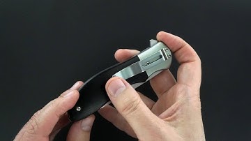 Phil Boguszewski Custom Cobra Flipper