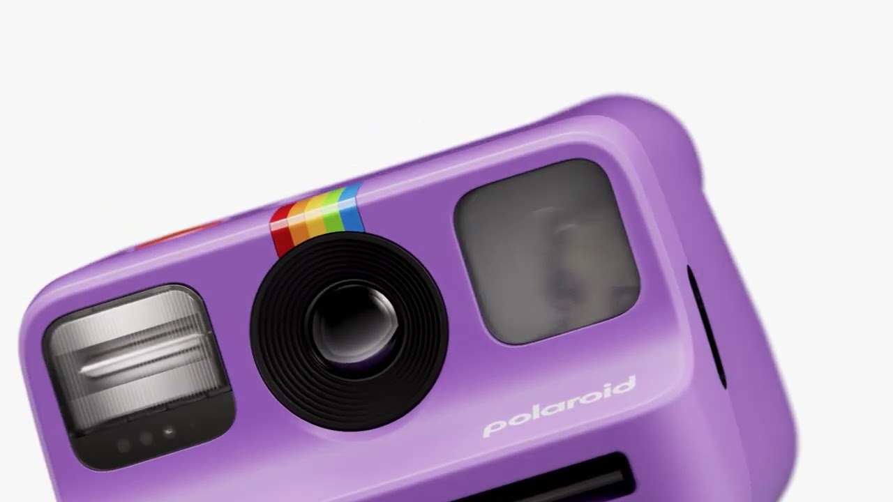 ヨドバシ.com - ポラロイド POLAROID 9097JP [インスタントカメラ