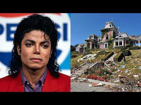 What Happened to Celebrities Homes After They Died