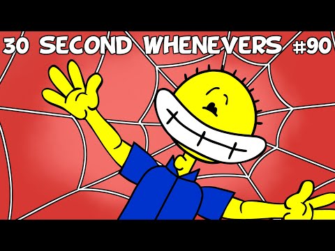 Spider-Man No Way Home Review *SPOILERS* (30 Second Whenevers #90*)