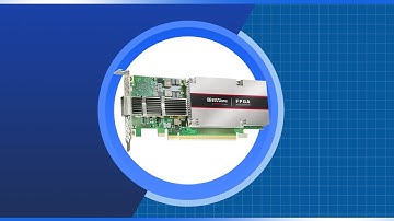 BittWare IA-420f Agilex™ FPGA Cards | New Product Brief
