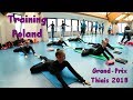 Poland - Training Grand-Prix Thiais 2018