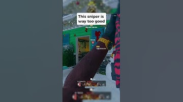 WHEN SNIPING IS JUST TOO EASY 😱 #cod #bo6 #blackops6