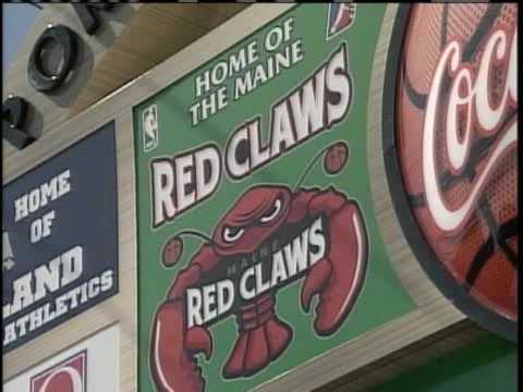 Maine Red Claws Already Huge Success