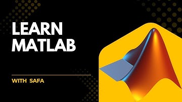 4. MATLAB Tutorial | Scripts vs Functions Explained (with Examples)