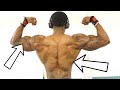 20 MINUTE BACK HYPERTROPHY WORKOUT (ONE DUMBBELL ONLY) | Real Time Workout (MUSCLE GROWTH AT HOME)