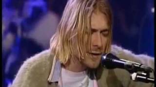 Video thumbnail of "Nirvana - Come as You Are (MTV Unplugged in New York) Live"