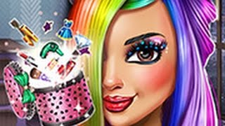Supermodels games  Tris VIP Dolly Makeup  - Game HD 2017 screenshot 4