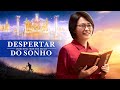 Filme gospel completo dublado "Despertar do sonho" Como ser arrebatados para o reino dos céus