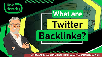 What are Twitter Backlinks?