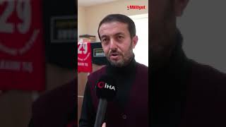 A citizen in Gümüşhane who couldn't get an appointment wrote a satirical poem about the doctor.