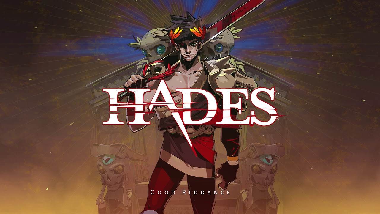 Resultado de imagen para Hades - Good Riddance (feat. Ashley Barrett)