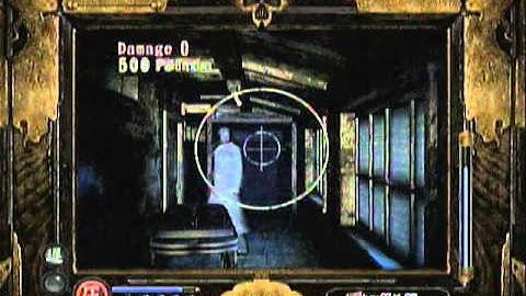 Fatal Frame IV Walkthrough P43 CH8/Misaki - Going to Strange Places