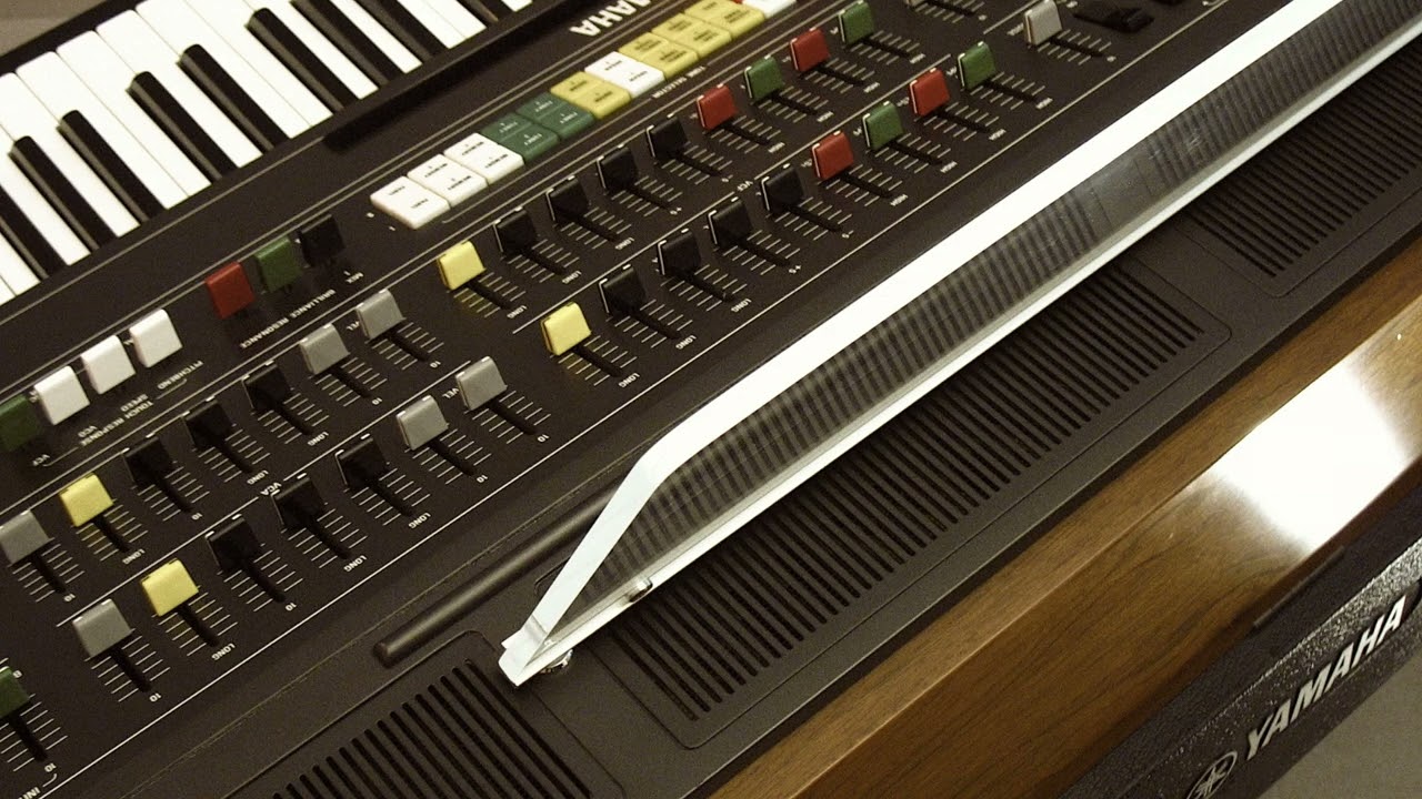 CS80 Improvisation II