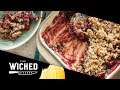 Vegan Berry Crisp | The Wicked Kitchen