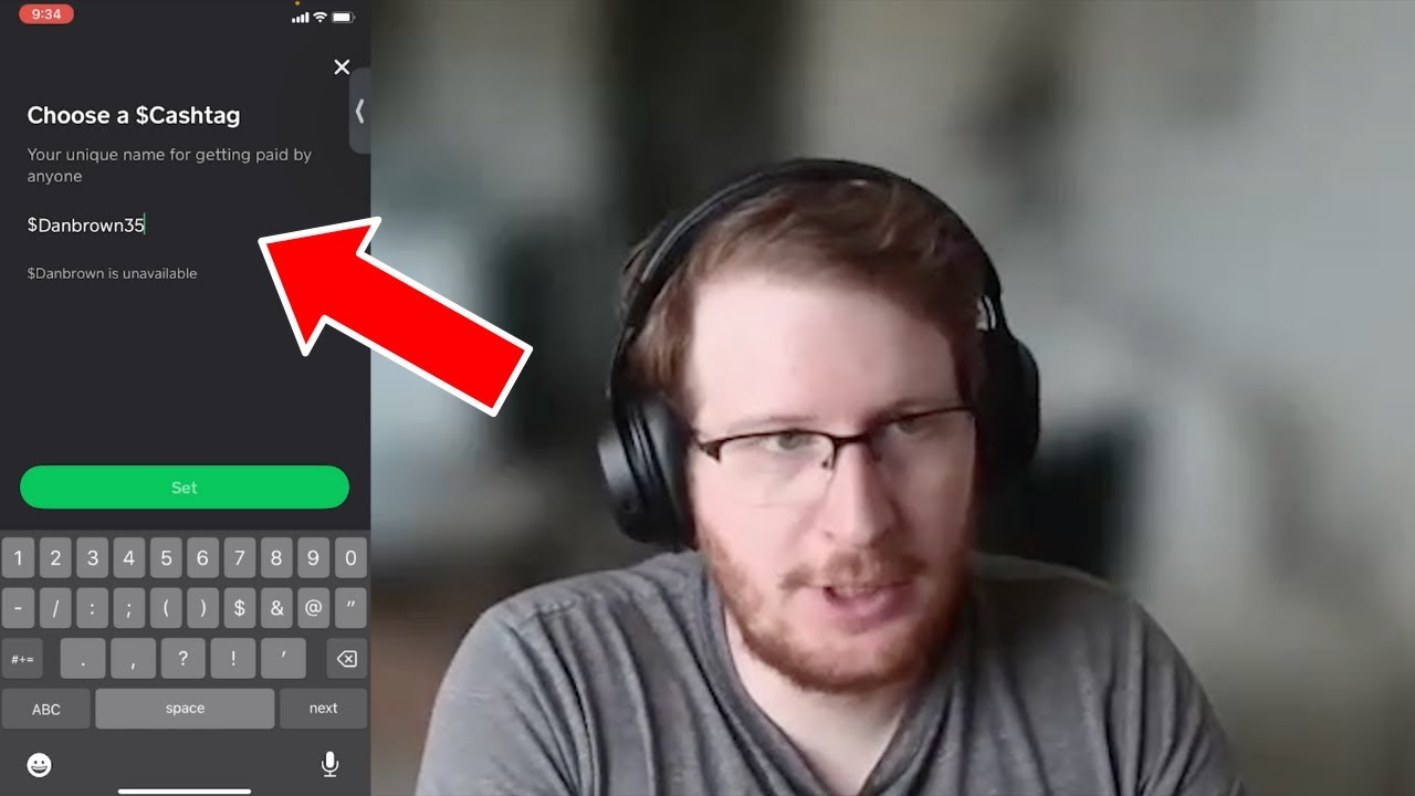 How To Change Your Name in Cash App