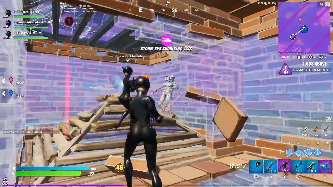 Lachy Trio Cup HIGHLIGHTS - Kreo