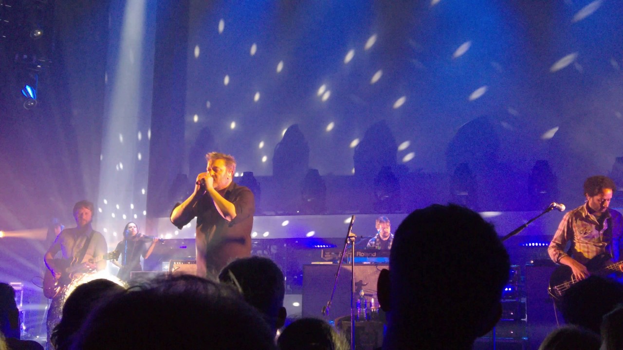 Mirrorball Elbow Eventim Apollo 05/03/2017 YouTube