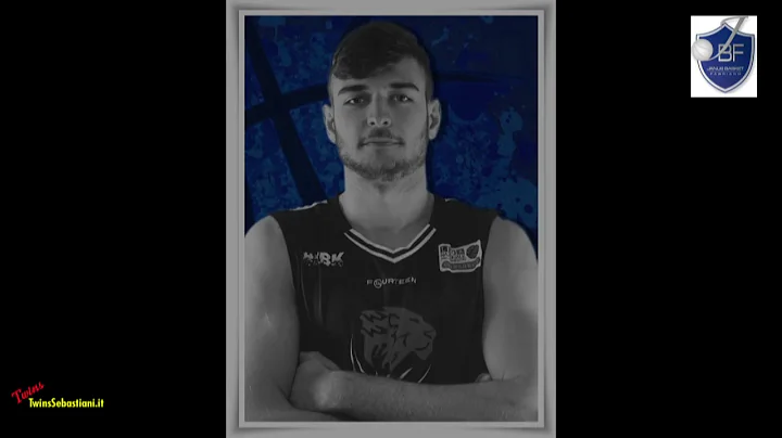 LUIGI CIANCI - JANUS BASKET FABRIANO 20/07/2019 Tw...