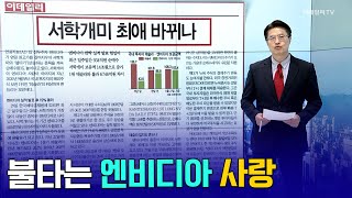 불타는 엔비디아 사랑/삼성중 한화오션 2조 LNG선 수주/또 고개든 매파... 금리인상 공식적으로 배제안해/생산라인 중단 가능성 | Market Signal (20240530)