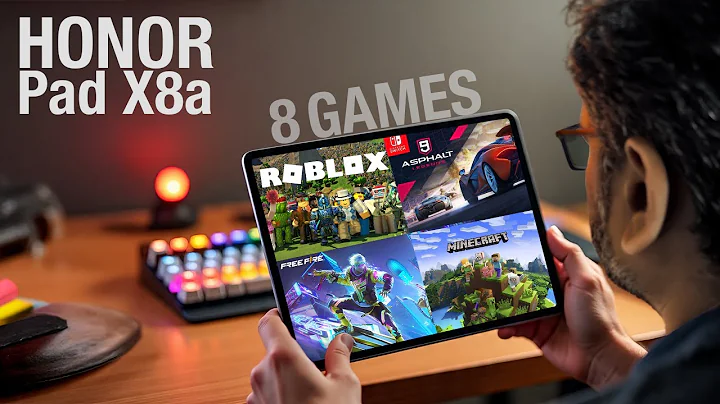 The 8 Exciting NEW Android Games You Can't Miss - Honor Pad X8a