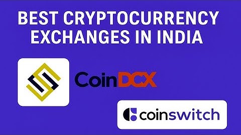 Top 3 Crypto Exchanges in India | UPI Support & Bonuses