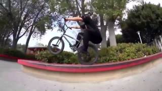 STEVIE CHURCHILL BMX EDIT 2016