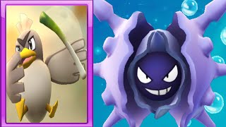 OMG!!! FIRST CLOYSTER FINAL EVOLUTION | POKEMON GO