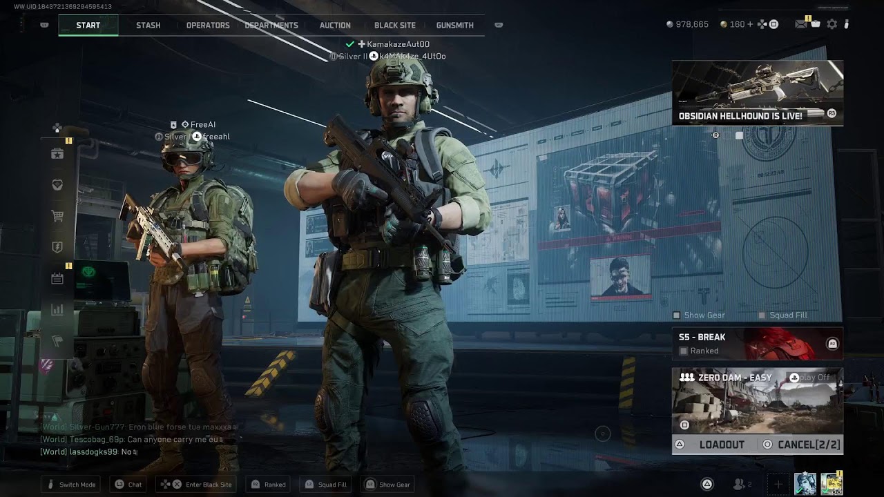 We do have fun again in FPS game - YouTube