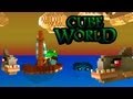 Истребление Боссов!!! Конская Пиранья! Cube World №3