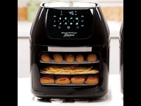 Power AirFryer Oven (From Tri-Star) Review | Doovi
