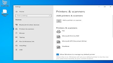 How To Share Printer on a Network in Windows 11/10