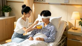 【FULL】她3年前照顧的失明男人，如今竟成了首富總裁！意外重逢，他第一眼就認出了她，故意隱瞞身份陪在她身邊，默默守護寵她上天！#短剧 #甜宠 #cdrama