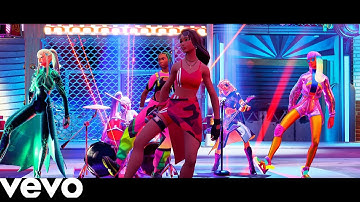 Fortnite - Heel Click Breakdown Emote 🎶(Fortnite Music Video)