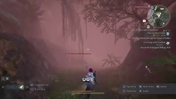 Timeless Jungle blessed unleashed guide