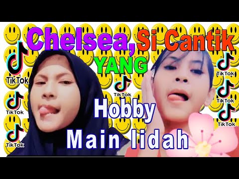 Chelsea Hobby Main Lidah Setiap Tampil