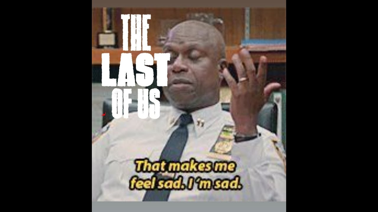 This Game Makes Me Sad...I Am Sad | The Last Of Us - Part 1 - YouTube
